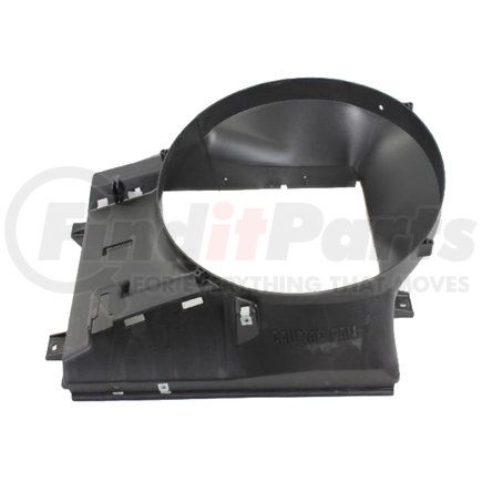 52028851AF by MOPAR - Engine Cooling Fan Shroud