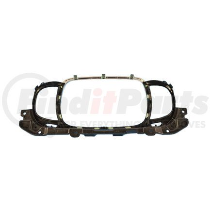 5YL451WWAD by MOPAR - Instrument Panel Bezel - Center, with Radio Chrome Ring, For 2016-2019 Fiat 500