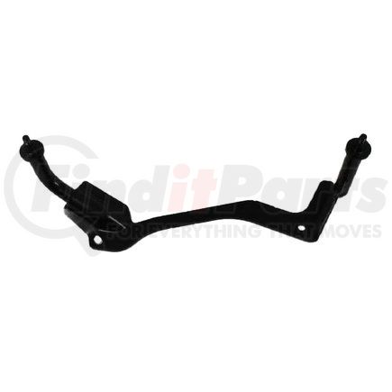 68160117AA by MOPAR - Engine Cooling Fan Shroud Bracket - Lower, For 2013-2023 Ram