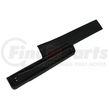 1PF45DX9AB by MOPAR - Side Sill Scuff Plate - Front, Left, with Mounting Clips