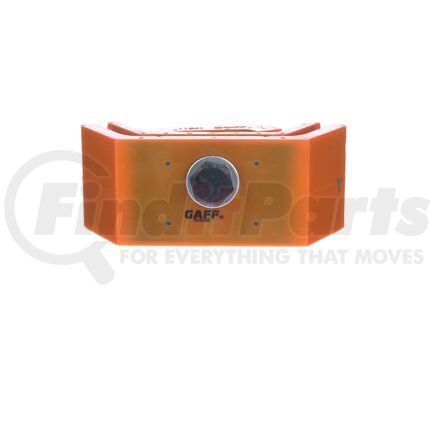 GAFF11760 by MERITOR - Engine Mount Bushing - 3/4-16 UNF, Includes GAFF11541, GAFF11540, Bolts, Nuts, Washers