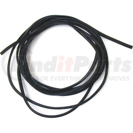 BAC4794 by URO - Windshield Moulding Finish Seal