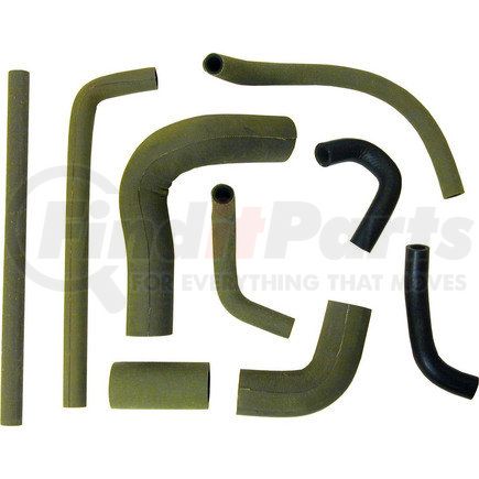 HK42G by URO - Cooling Hose Kit 9 pcs