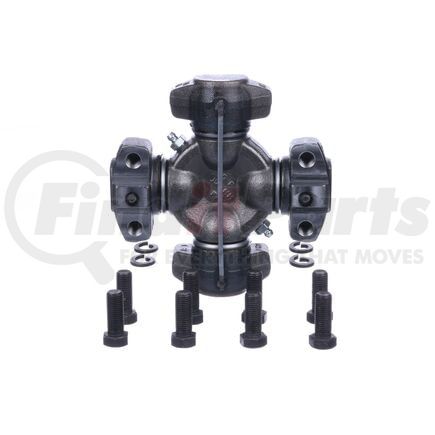 CP72N DWT by MERITOR - Drive Axle Shaft Universal Joint, 5.347 in. Cross Length, 1.043 in. Cross Trunnion Diameter, 72N