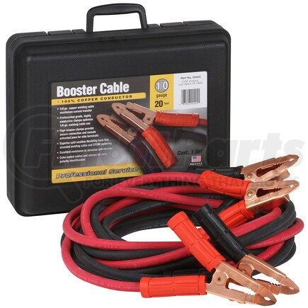 04424 by DEKA BATTERY TERMINALS - Professional Service Battery Booster Cable