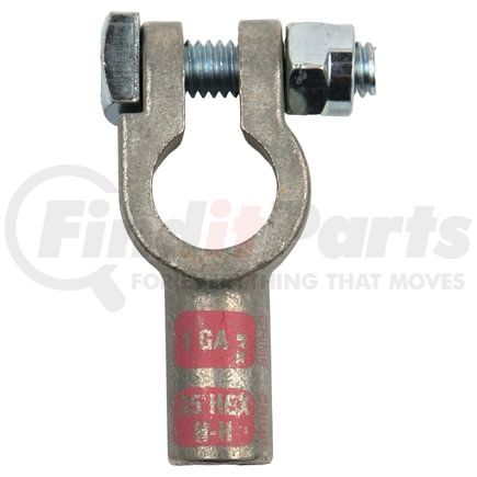 05363 by DEKA BATTERY TERMINALS - Straight Crimpable Battery Terminals