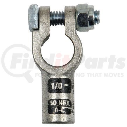 05365 by DEKA BATTERY TERMINALS - Straight Crimpable Battery Terminals