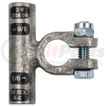 05373 by DEKA BATTERY TERMINALS - Flag Crimpable Battery Terminals