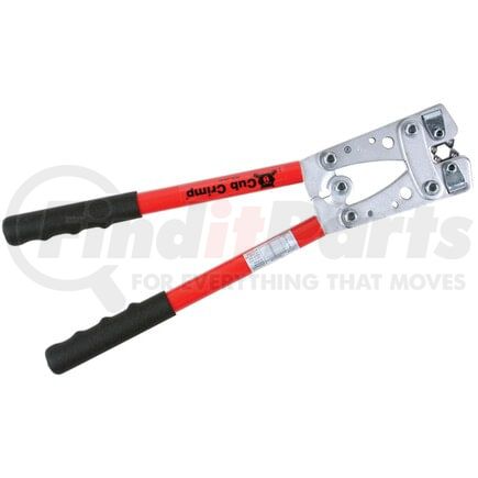 05434 by DEKA BATTERY TERMINALS - Heavy Duty Battery Cable Crimper