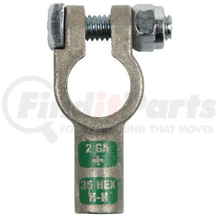 05513 by DEKA BATTERY TERMINALS - Straight Battery Terminal