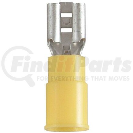 05711 by DEKA BATTERY TERMINALS - TERMINAL; WIRE END PVC IN