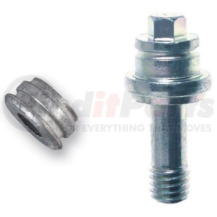 08766 by DEKA BATTERY TERMINALS - Long Side Battery Terminal Bolt