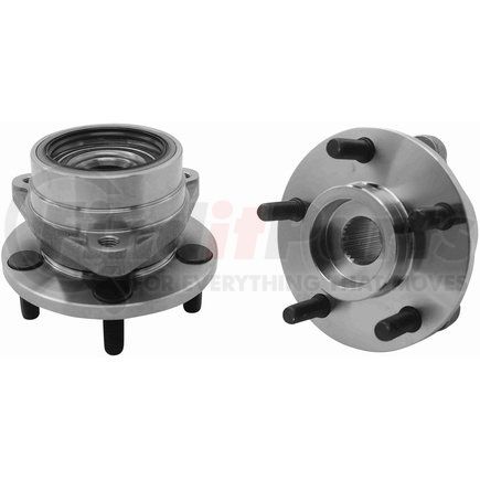 104107 by GSP AUTO PARTS NORTH AMERICA INC - HUB BEARING