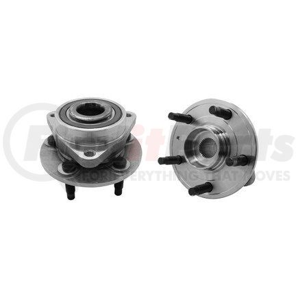 104403 by GSP AUTO PARTS NORTH AMERICA INC - Wheel Bearing and Hub Ass