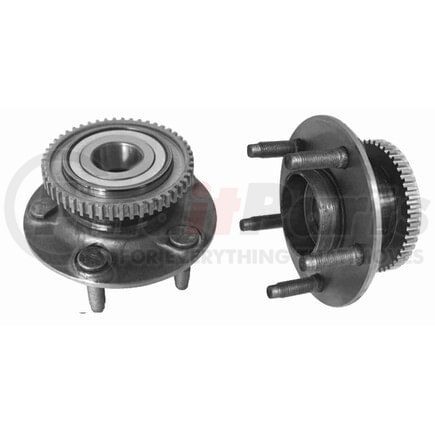 113149 by GSP AUTO PARTS NORTH AMERICA INC - HUB BEARING