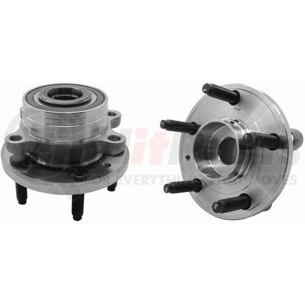 113460 by GSP AUTO PARTS NORTH AMERICA INC - Axle Bearing and Hub Assembly