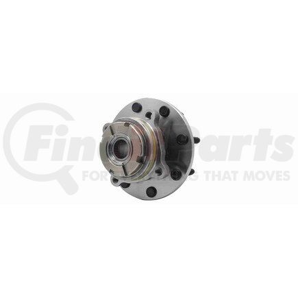 116021 by GSP AUTO PARTS NORTH AMERICA INC - HUB BEARING