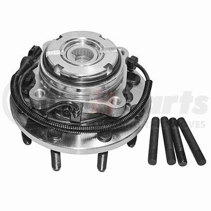 116056 by GSP AUTO PARTS NORTH AMERICA INC - HUB BEARING