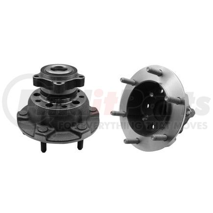 116152 by GSP AUTO PARTS NORTH AMERICA INC - Wheel Bearing and Hub Ass