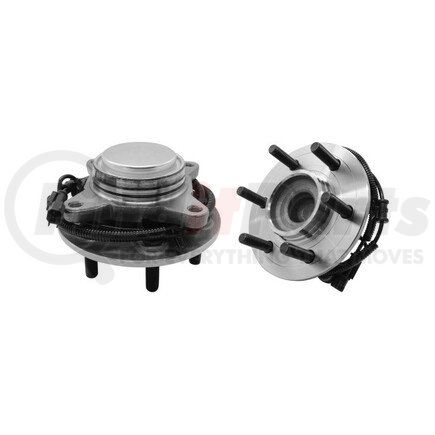 116194 by GSP AUTO PARTS NORTH AMERICA INC - Whl Bearing and Hub Assy