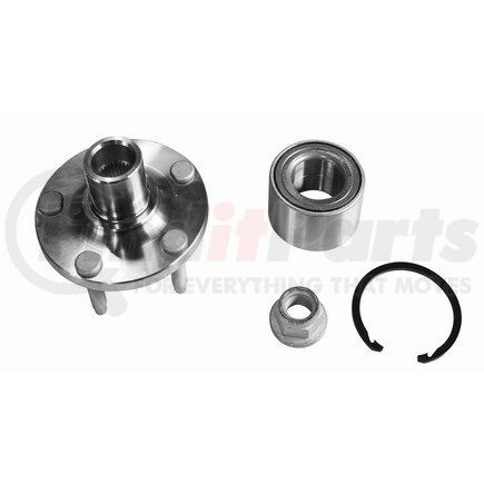 119517 by GSP AUTO PARTS NORTH AMERICA INC - Wheel Bearing Assembly Kit