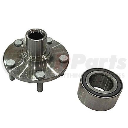 119519 by GSP AUTO PARTS NORTH AMERICA INC - Axle Bearing and Hub Assembly