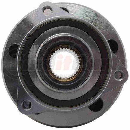 124324 by GSP AUTO PARTS NORTH AMERICA INC - Whl Bearing and Hub