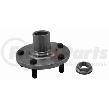 360025 by GSP AUTO PARTS NORTH AMERICA INC - Lexus, Toyota (2.2, 2.4 - AWD) Wheel Hub - Front