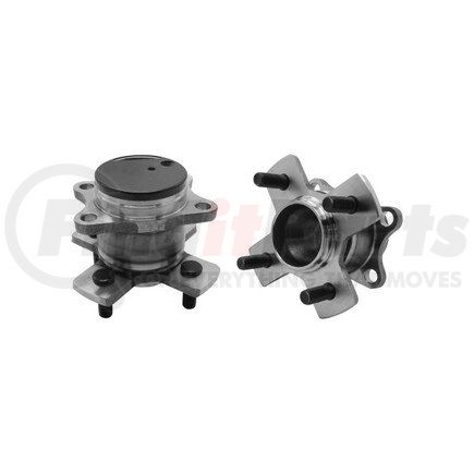 362895 by GSP AUTO PARTS NORTH AMERICA INC - Wheel Bearing and Hub Ass