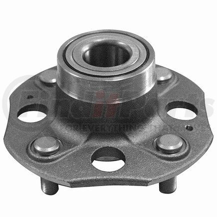 363176 by GSP AUTO PARTS NORTH AMERICA INC - HUB BEARING