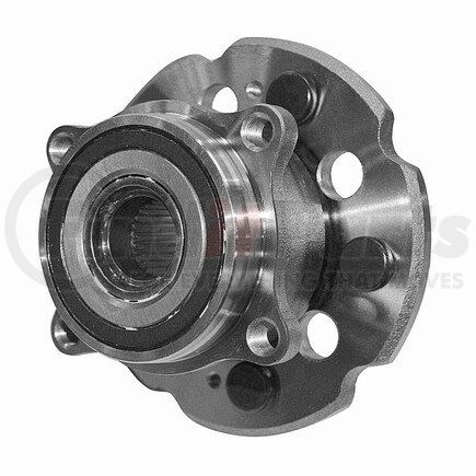 363342 by GSP AUTO PARTS NORTH AMERICA INC - Axle Bearing and Hub Assembly