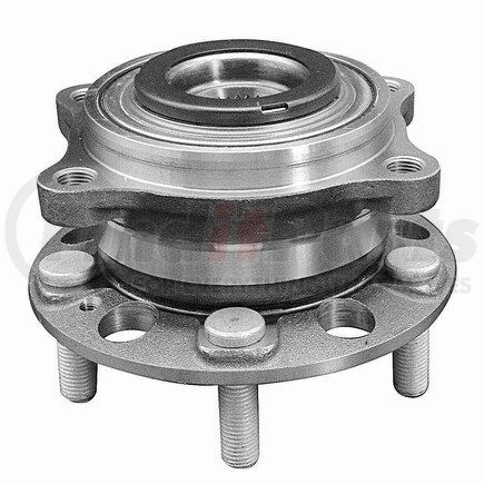 371590 by GSP AUTO PARTS NORTH AMERICA INC - Axle Bearing and Hub Assembly