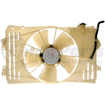 620-967 by DORMAN - RAD FAN ASSY