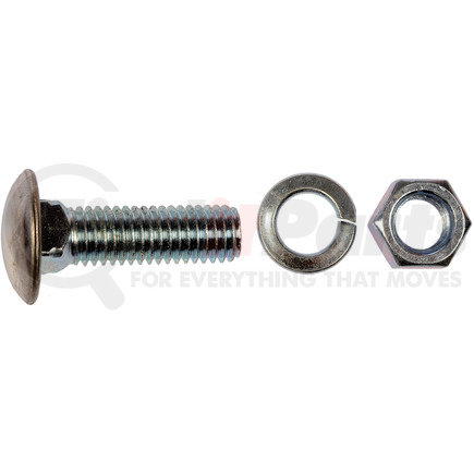 605-009 by DORMAN - BUMPER BOLT