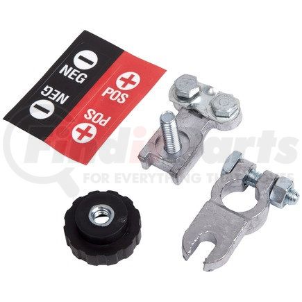 00191 by DEKA BATTERY TERMINALS - Quick Disconnect Top Post Terminal