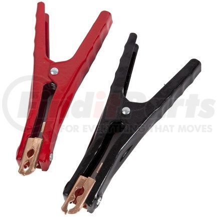 00182 by DEKA BATTERY TERMINALS - Heavy-Duty Booster Cable Clamps
