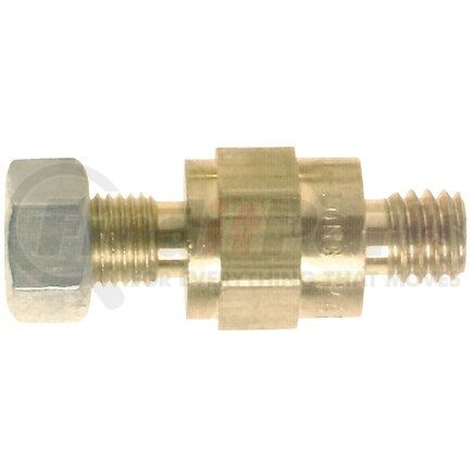 00541 by DEKA BATTERY TERMINALS - Brass Top Post Terminal Bolt Extenders