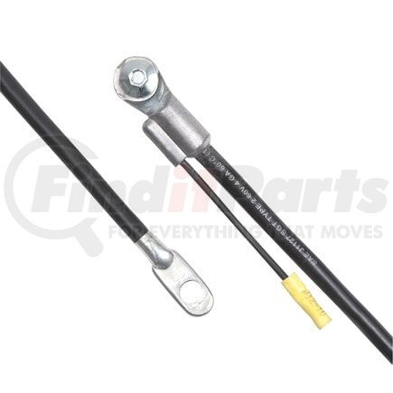 00876 by DEKA BATTERY TERMINALS - Side Terminal Battery Cable