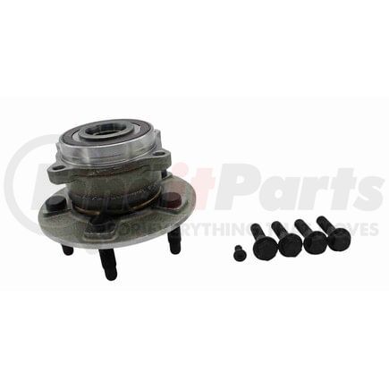 990050 by GSP AUTO PARTS NORTH AMERICA INC - Wheel Bearing and Hub Assembly