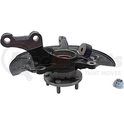 9691600 by GSP AUTO PARTS NORTH AMERICA INC - Suspension Knuckle Assembly