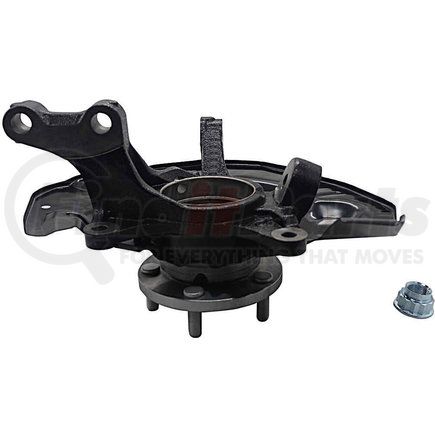 9691800 by GSP AUTO PARTS NORTH AMERICA INC - Suspension Knuckle Assembly