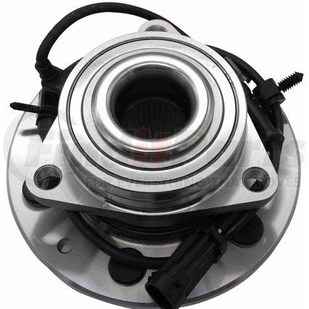 106036HD by GSP AUTO PARTS NORTH AMERICA INC - Wheel Hub