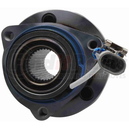 104121HD by GSP AUTO PARTS NORTH AMERICA INC - Wheel Hub