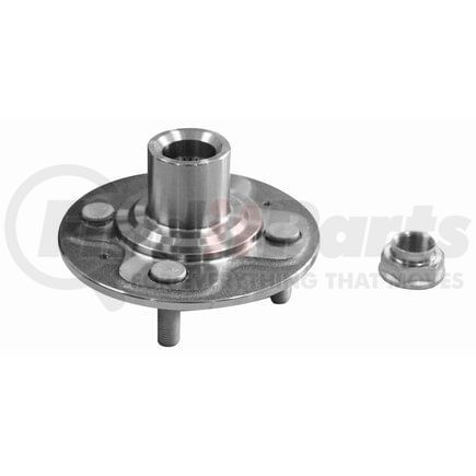 360008 by GSP AUTO PARTS NORTH AMERICA INC - Honda Wheel Hub  - Front