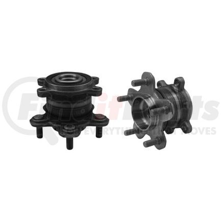 530049 by GSP AUTO PARTS NORTH AMERICA INC - 21-23 Nissan Rogue (1.5, 2.5) Wheel Bearing and Hub Assembly - Rear