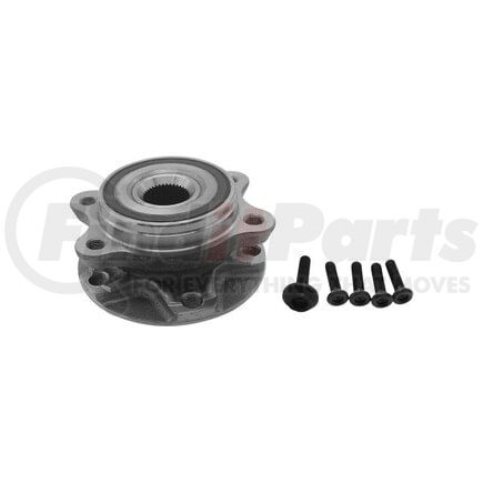 231002PA by GSP AUTO PARTS NORTH AMERICA INC - Wheel Bearing and Hub Ass
