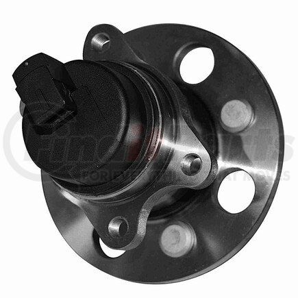 373324 by GSP AUTO PARTS NORTH AMERICA INC - HUB BEARING