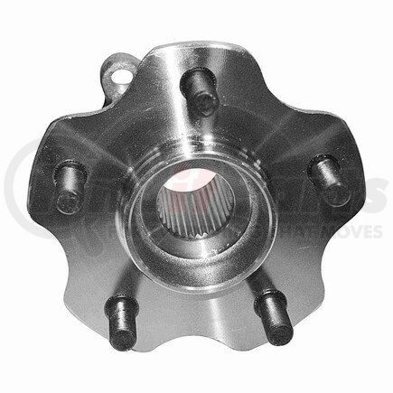 393379 by GSP AUTO PARTS NORTH AMERICA INC - Axle Bearing and Hub Assembly