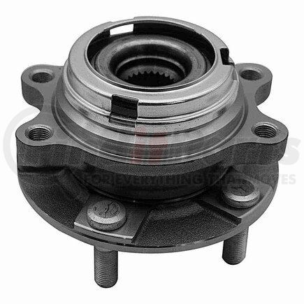 394335 by GSP AUTO PARTS NORTH AMERICA INC - Axle Bearing and Hub Assembly