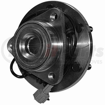 396066 by GSP AUTO PARTS NORTH AMERICA INC - HUB BEARING